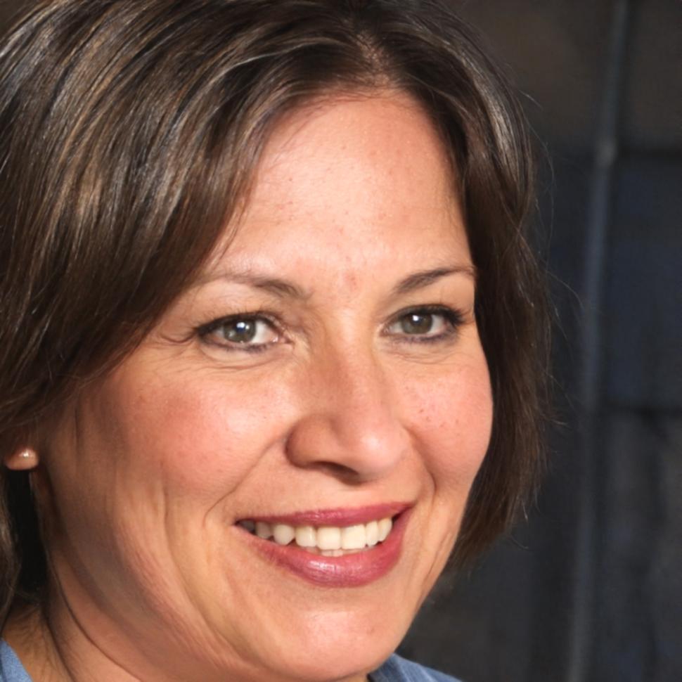 Portrait de Sophie Martin